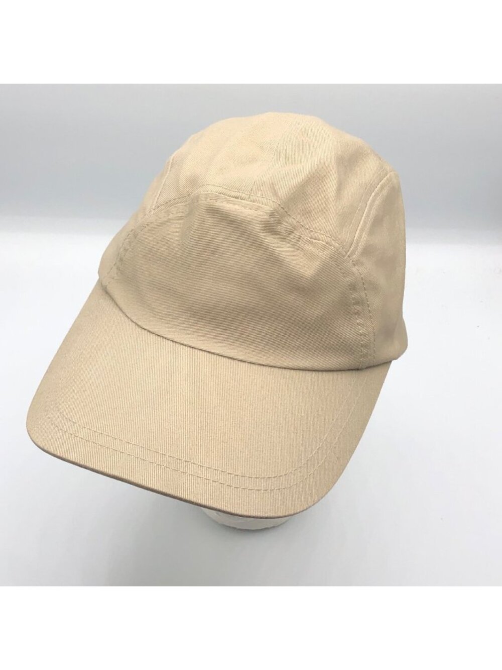 Vintage GAP Khaki Five Panel Strapback Cotton Adjustable Hat Size M/L Cap